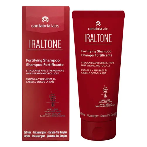 Cantabria Labs Iraltone Champú Fortificante 200 ml
