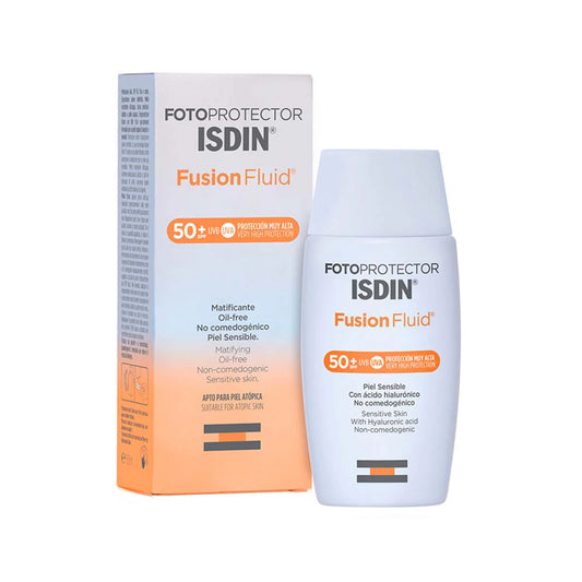 Isdin Fusion Fluid FPS 50+ 50 ml