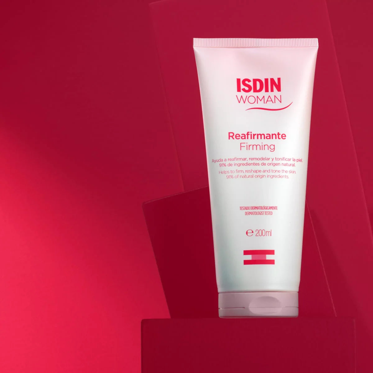 Isdin Woman Reafirmante 200 ml
