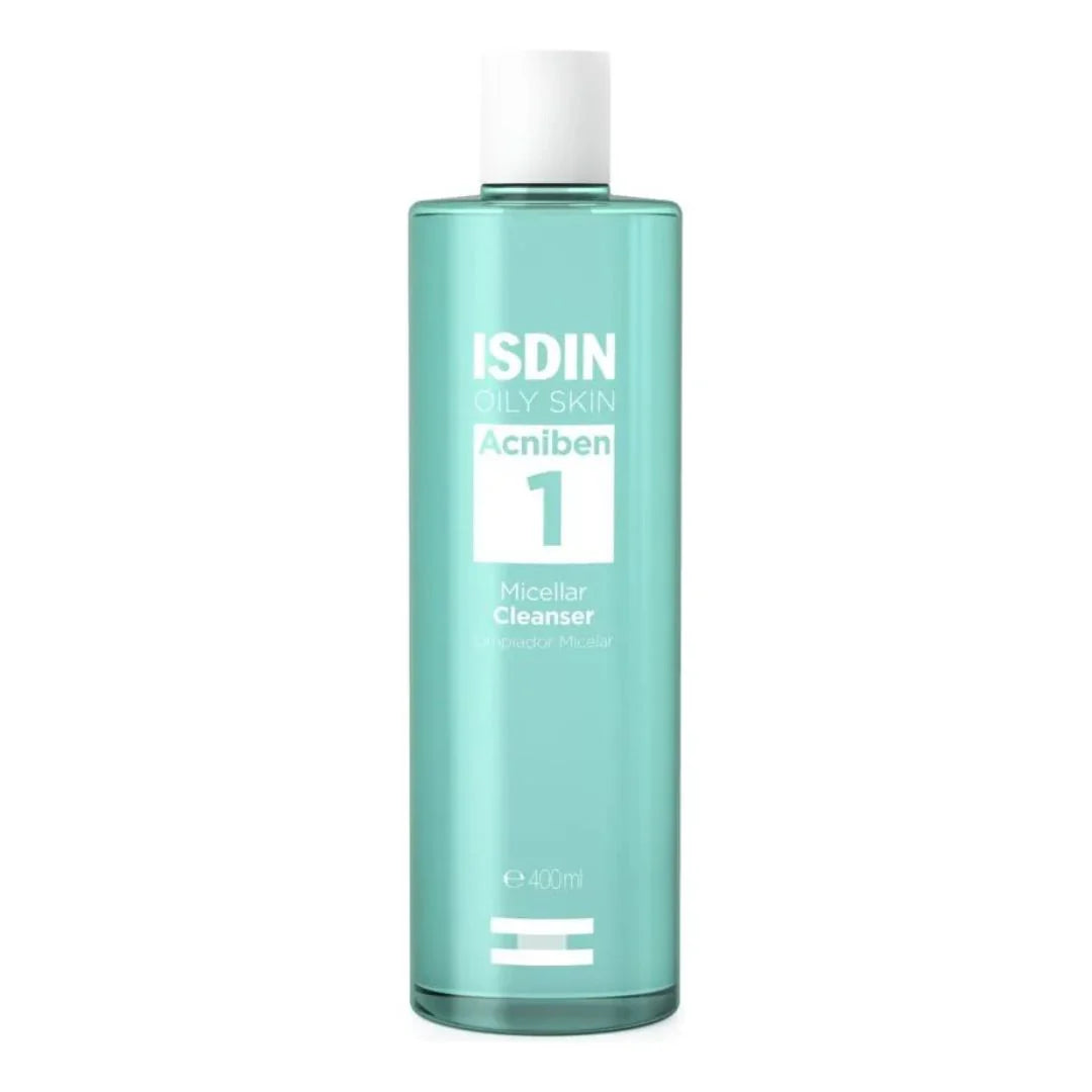 Isdin Acniben Micellar Cleanser 400 ml