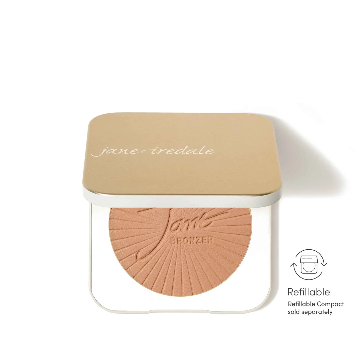 Jane Iredale PureBronze Matte Bronzer Light Refill