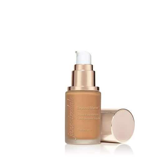 Jane Iredale Base de Maquillaje Líquida Beyond Matte M12 30 ml