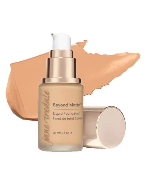 Jane Iredale Base de Maquillaje Líquida Beyond Matte M4 30 ml