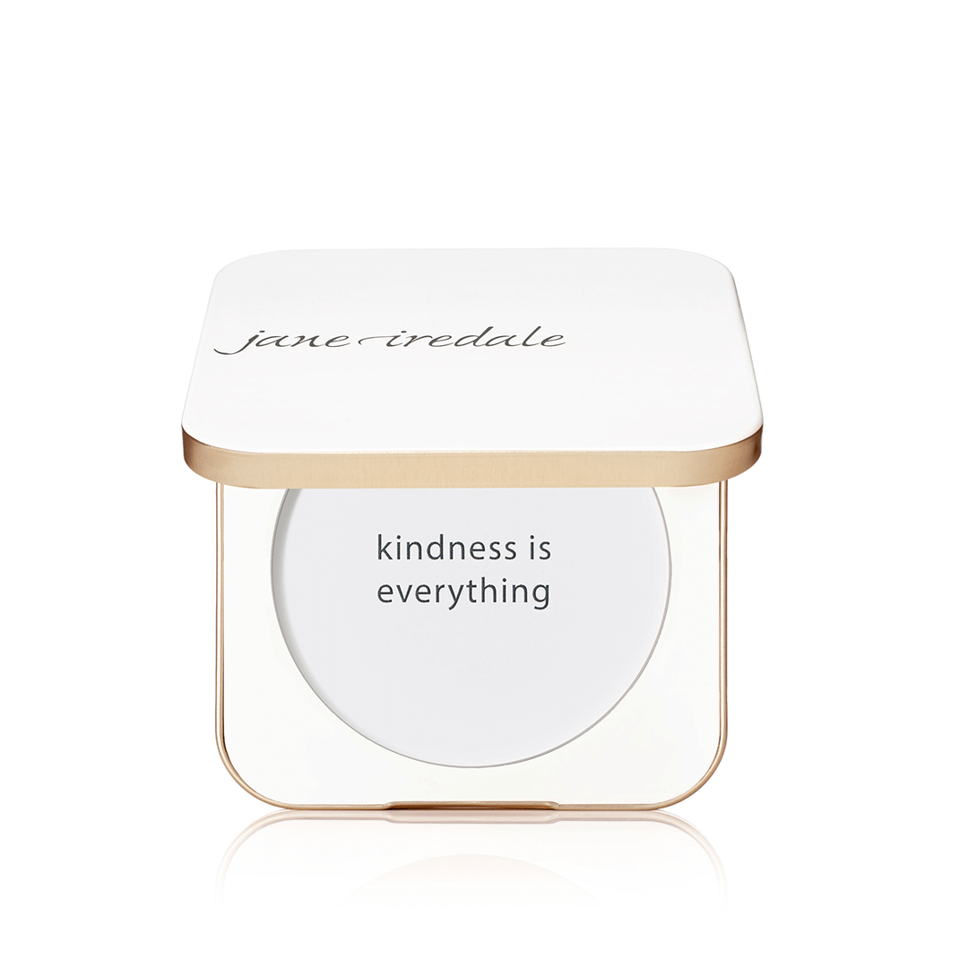 Jane Iredale Refillable Compact White