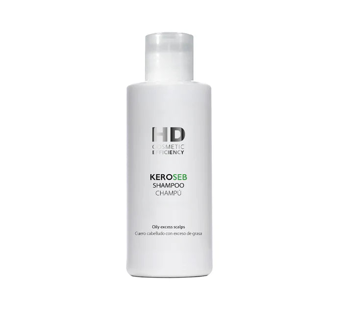 HD Cosmetic Keroseb Shampoo 125 ml