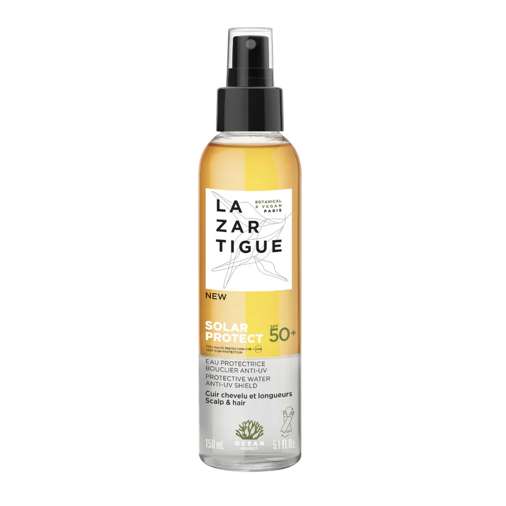 Lazartigue Huile Solaire FPS 150 ml