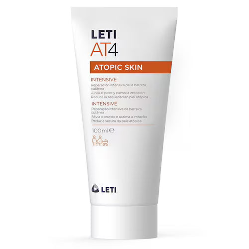 Leti AT4 Crema Intensiva 100 ml