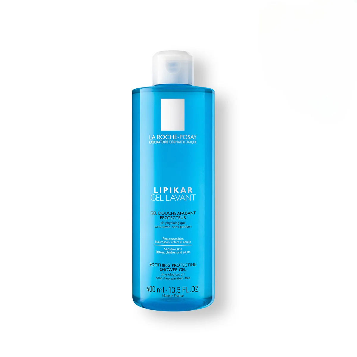La Roche Posay Lipikar Gel Lavant 400 ml