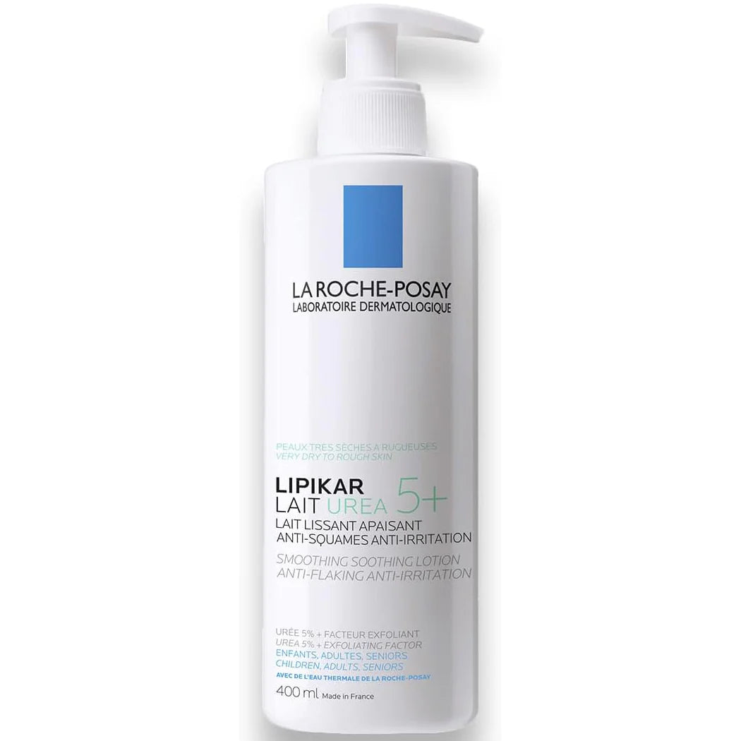 La Roche Posay Lipikar Lait Urea 5+ 400 ml