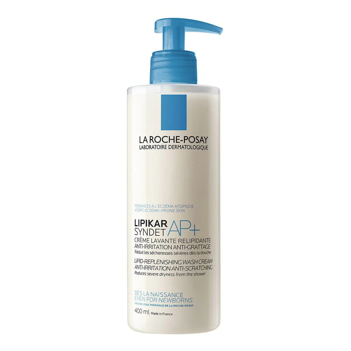 La Roche Posay Lipikar Syndet AP+ 400 ml