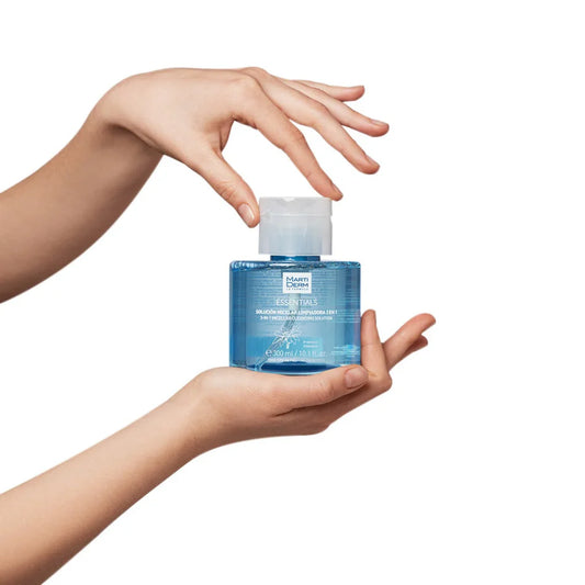 Martiderm Solución Micelar Limpiadora 3 en 1 300 ml