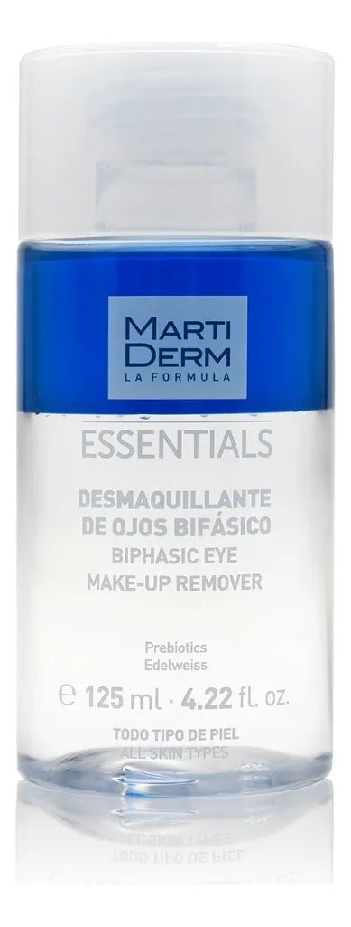 Martiderm Essentials Desmaquillante Bifásico Ojos 125 ml