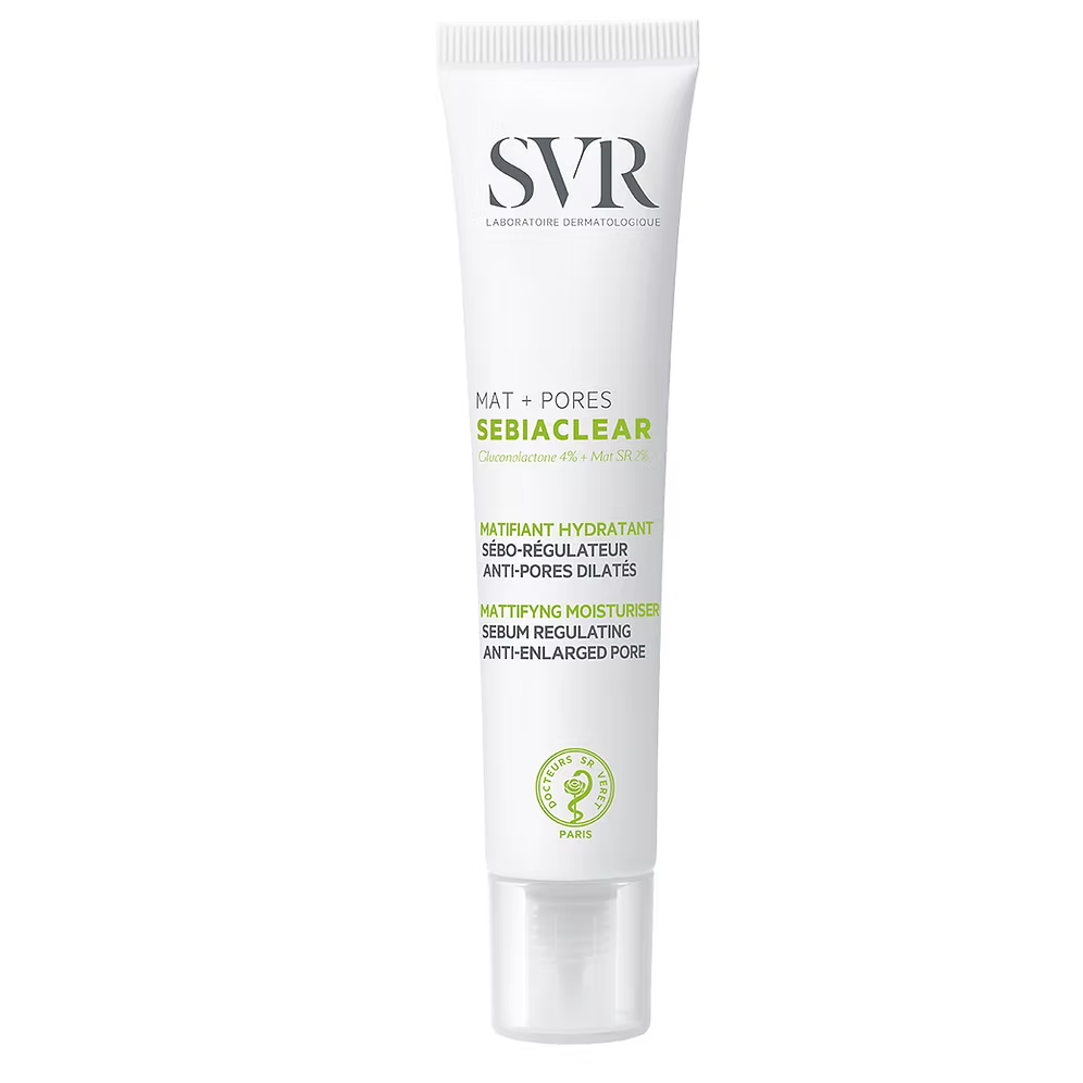 SVR Sebiaclear Mat+Pores 40 ml