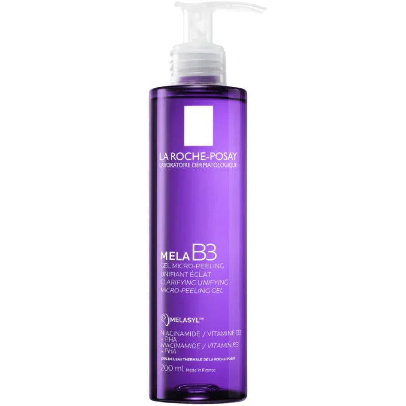 La Roche Posay Mela B3 Gel Limpiador Antimanchas 200 ml