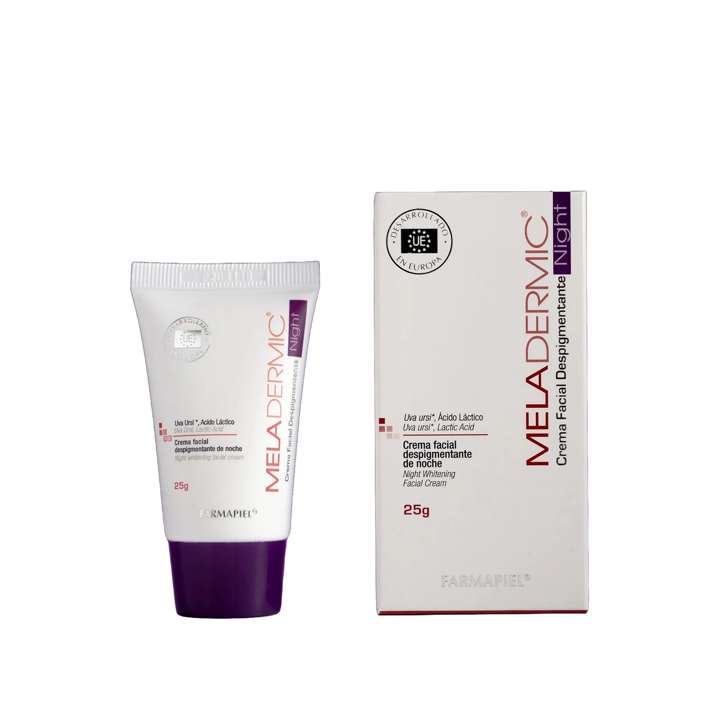 Meladermic Night Crema Facial Despigmentante 25 g