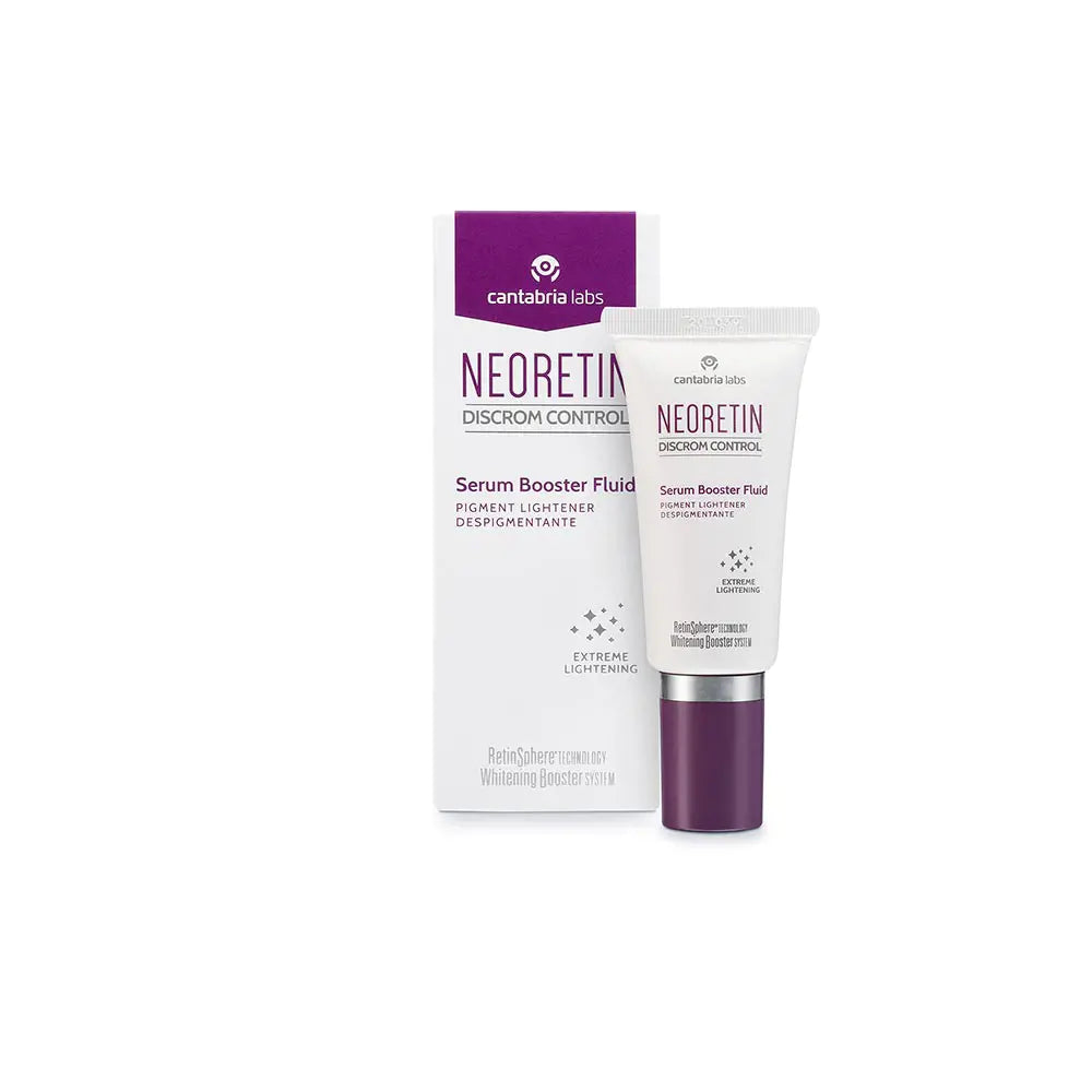 Cantabria Labs Neoretin Discrom Control Serum Booster Fluid 30 ml