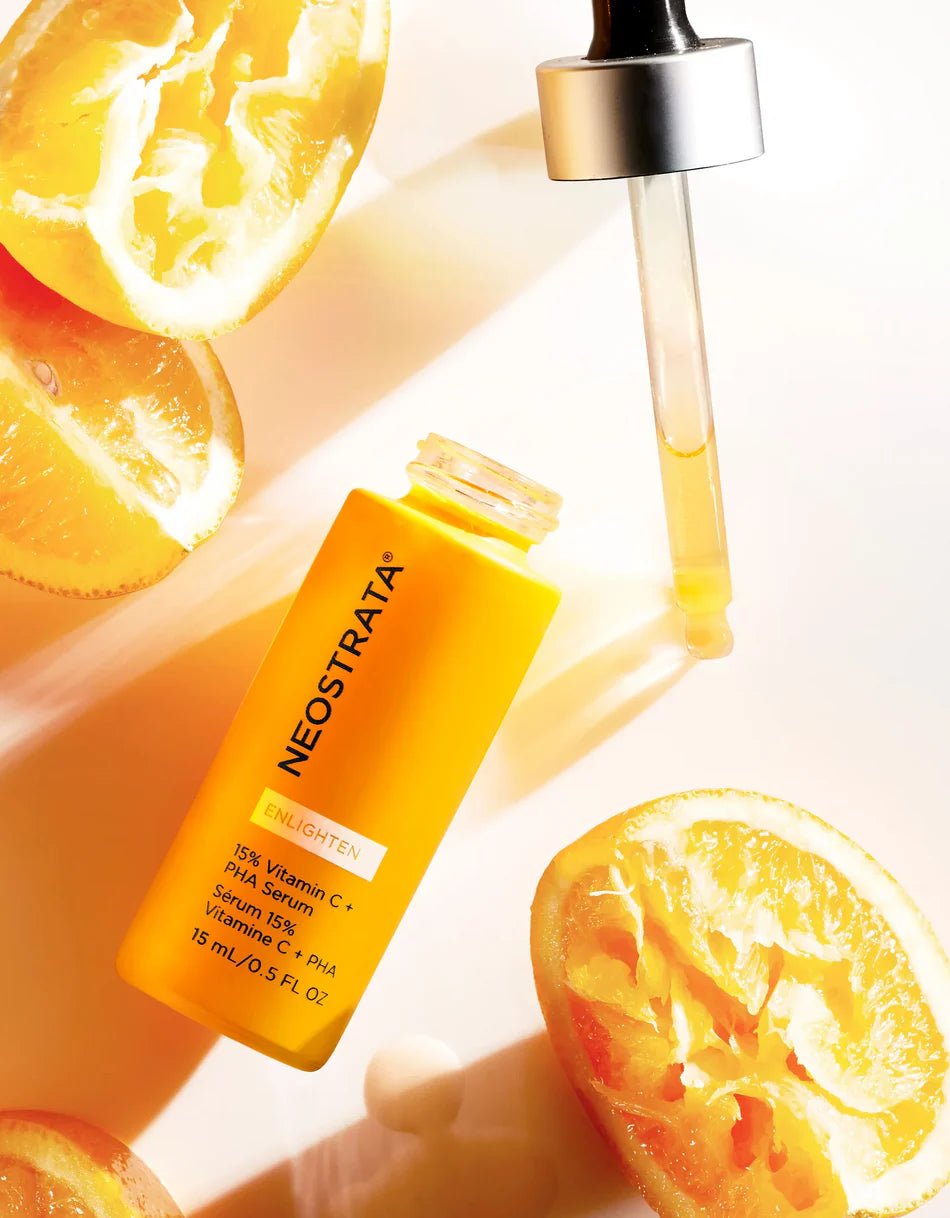 Neostrata Enlighten Vitamina C + PHA Serum 15 ml