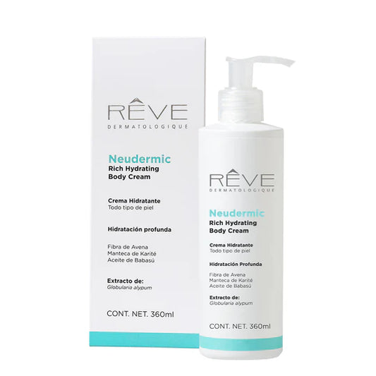 Neudermic Crema Hidratante 360 ml