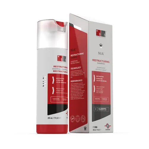 DS Laboratories NIA Shampoo 205 ml