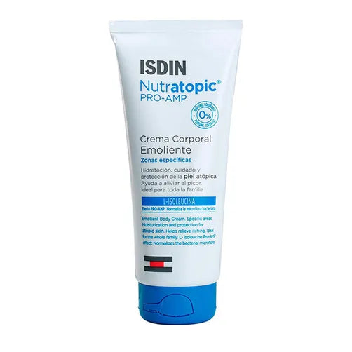 Isdin Nutratopic Crema Corporal 200 ml