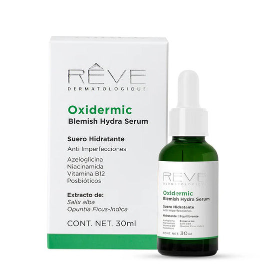 Réve Oxidermic Blemish Hydra Serum 30 ml