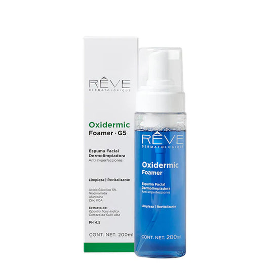 Réve Oxidermic Foamer G5 200 ml