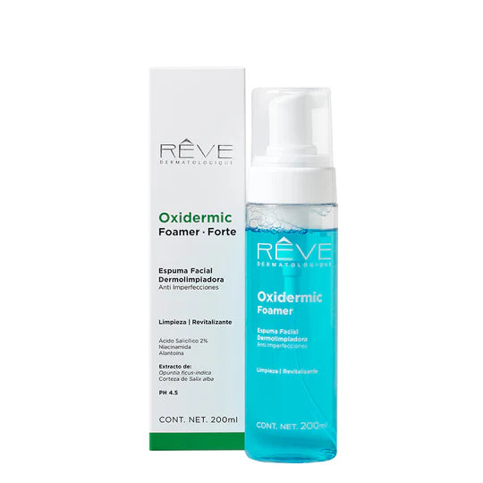 Réve Oxidermic Foamer Forte 200 ml