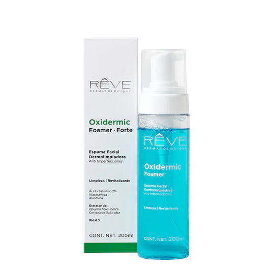 Réve Oxidermic Foamer Forte 200 ml