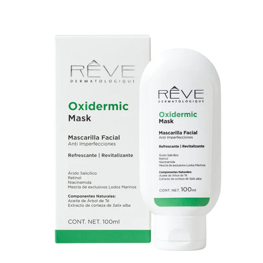 Réve Oxidermic Mask 100 ml