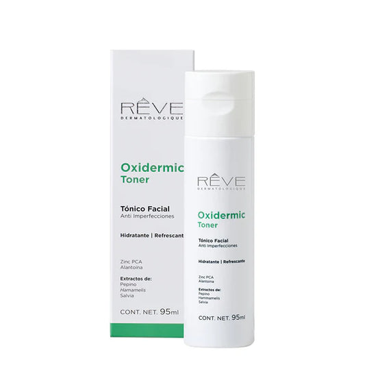 Réve Oxidermic Toner 95 ml