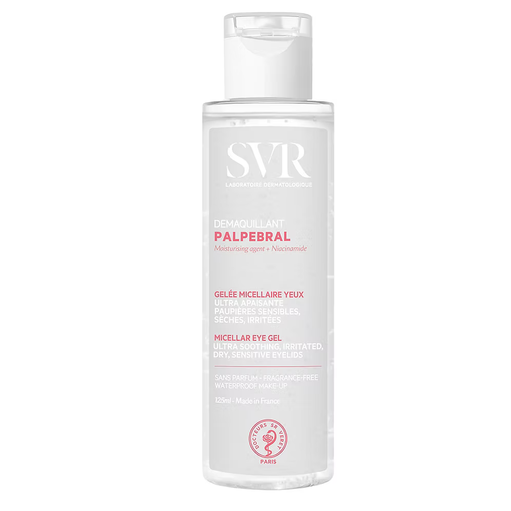 SVR Palpebral Desmaquillante 125 ml