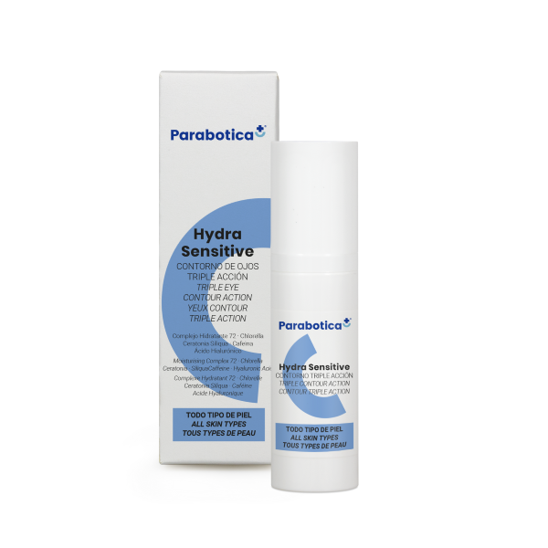 Parabotica Hydra Sensitive Contorno de Ojos 15 ml