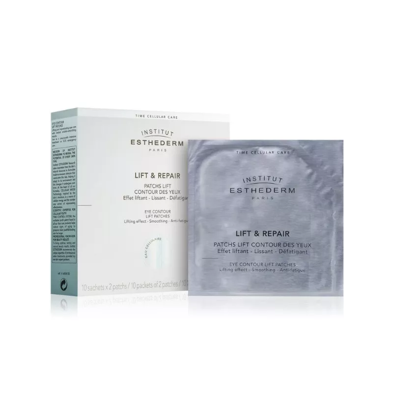 Institut Esthederm Lift & Repair Parches Contorno de Ojos 30 ml
