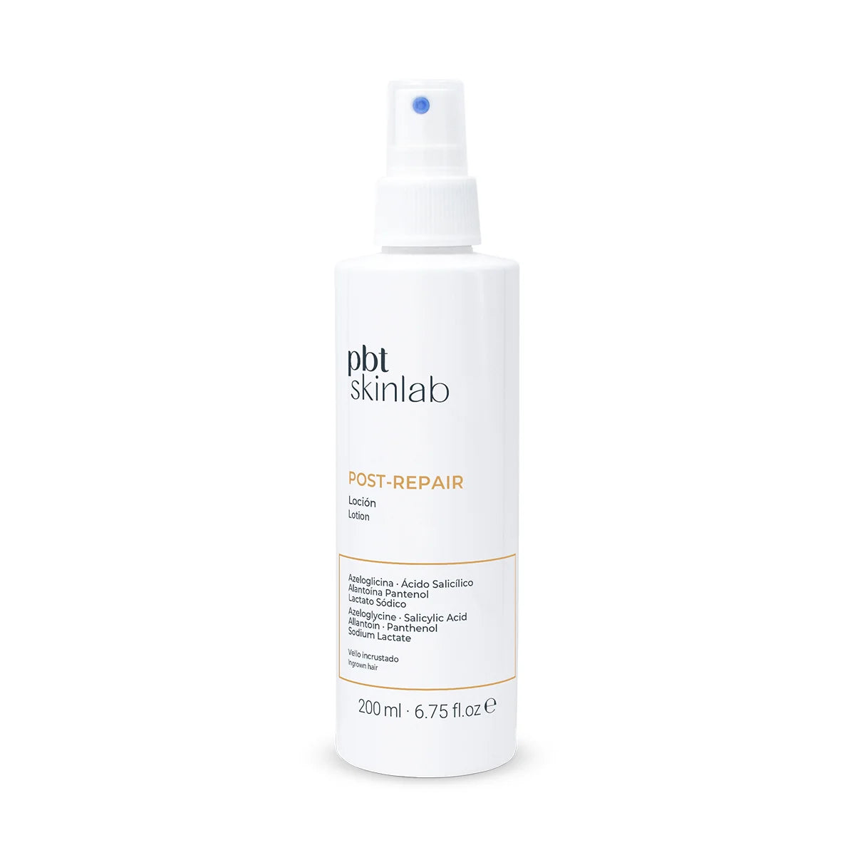 PBT Post Repair Loción 200 ml