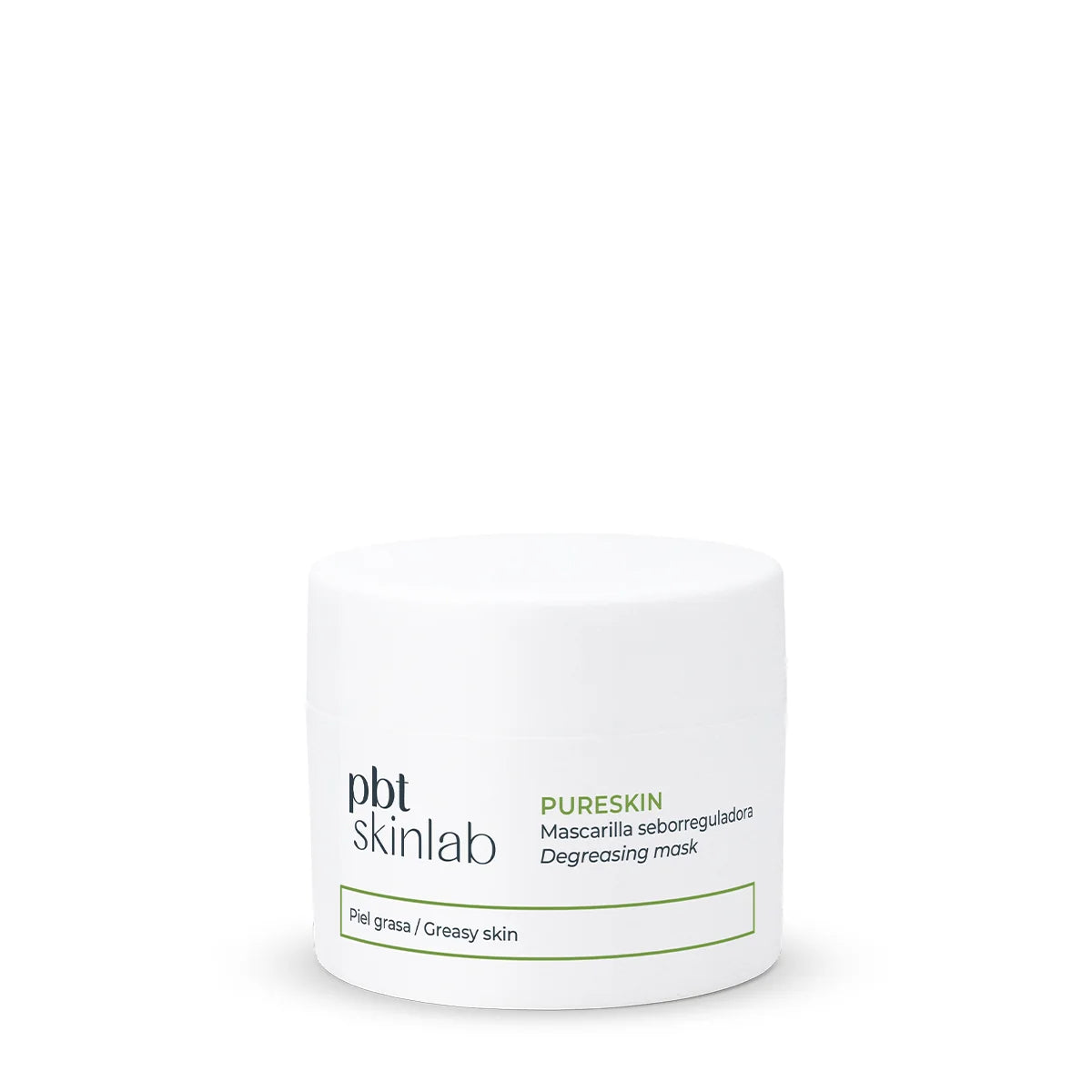 PBT Pureskin Mascarilla Seborreguladora 100 g