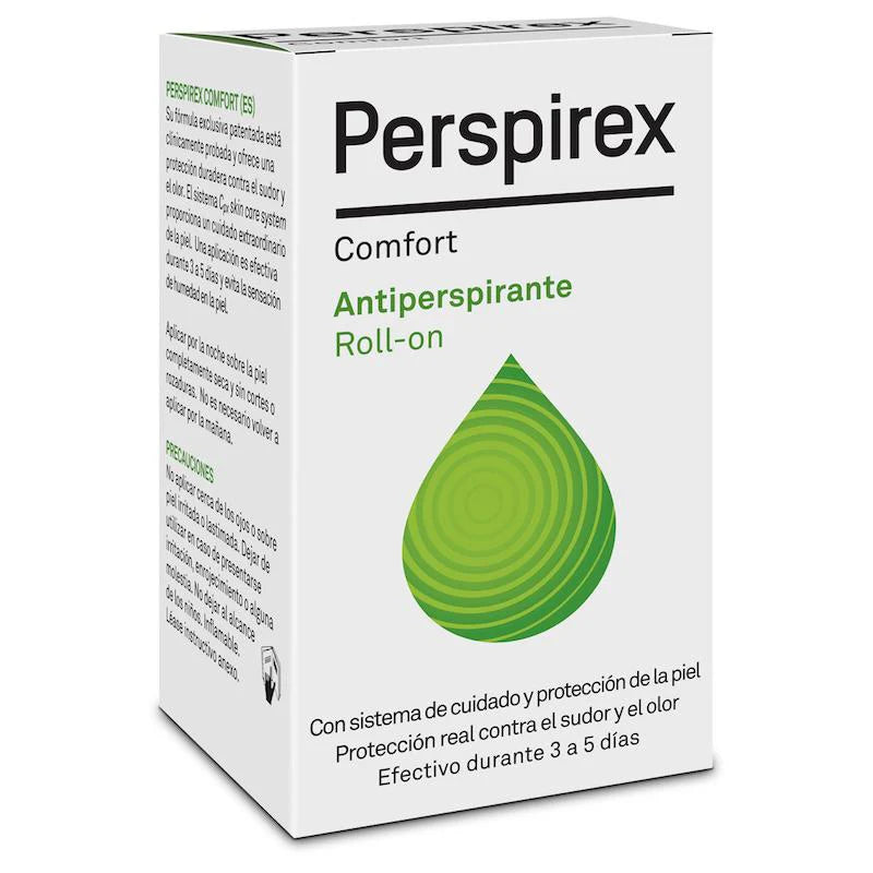 Perspirex Comfort Roll On Antitranspirante 20 ml