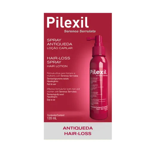 Pilexil Loción Spray Anticaída 120 ml