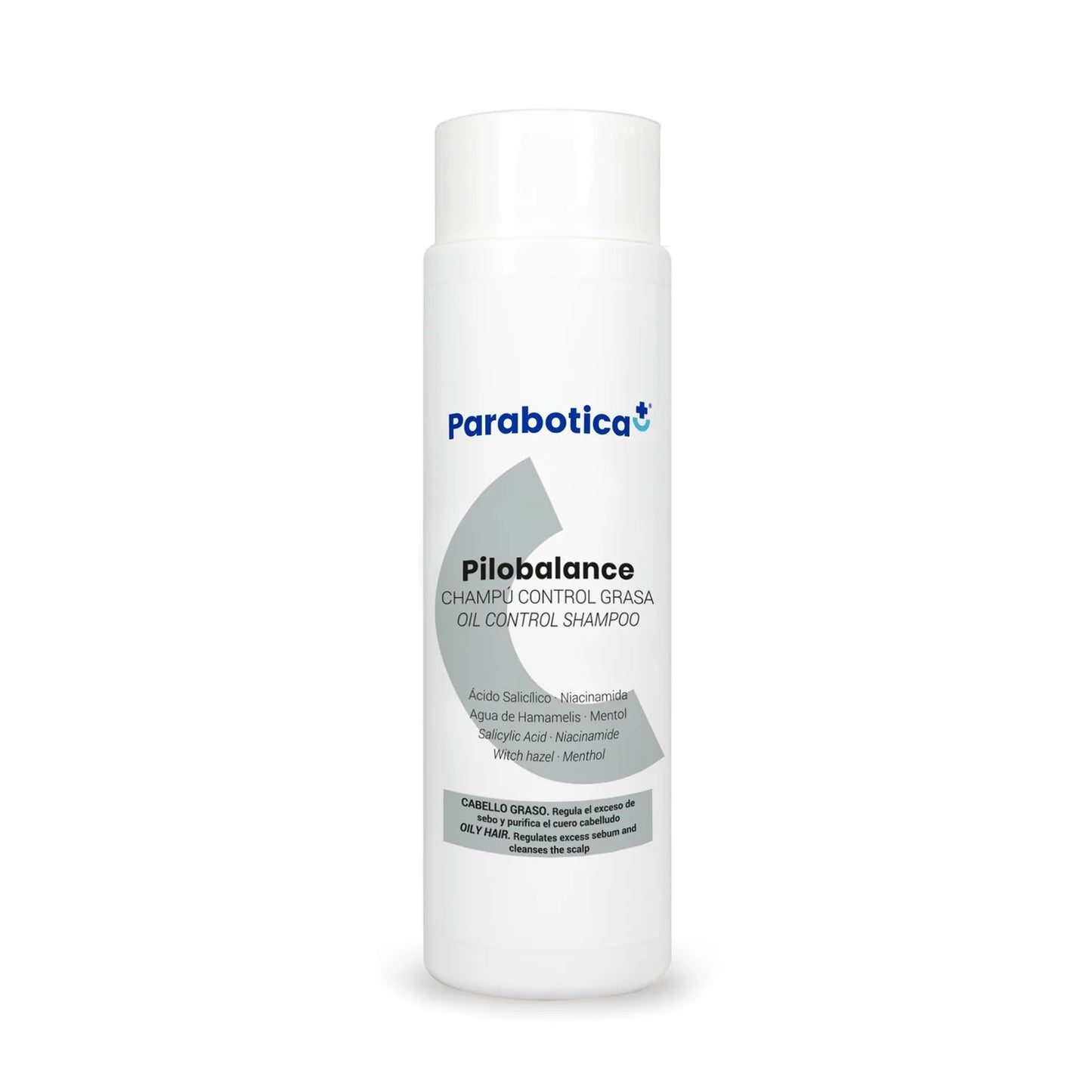 Parabotica Pilobalance Champú Control Grasa 300 ml