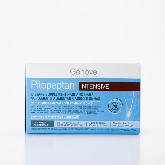 Genové Pilopeptan Intensive 15 sobres
