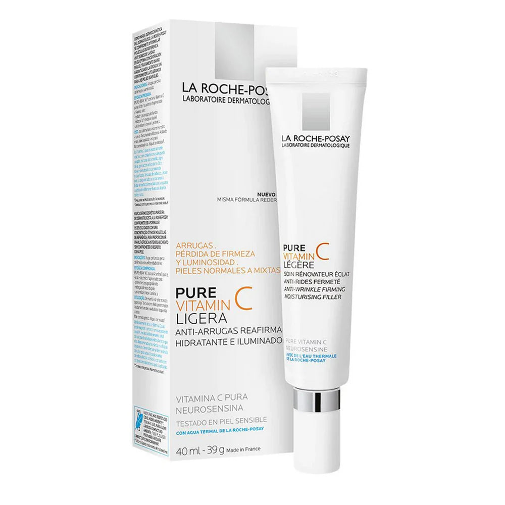 La Roche Posay Pure Vitamin C Light Piel Normal a Mixta 40 ml