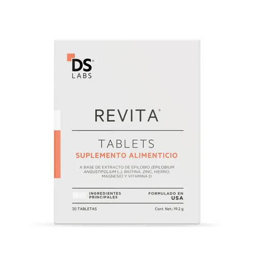 DS Laboratories Revita Tabletas 30