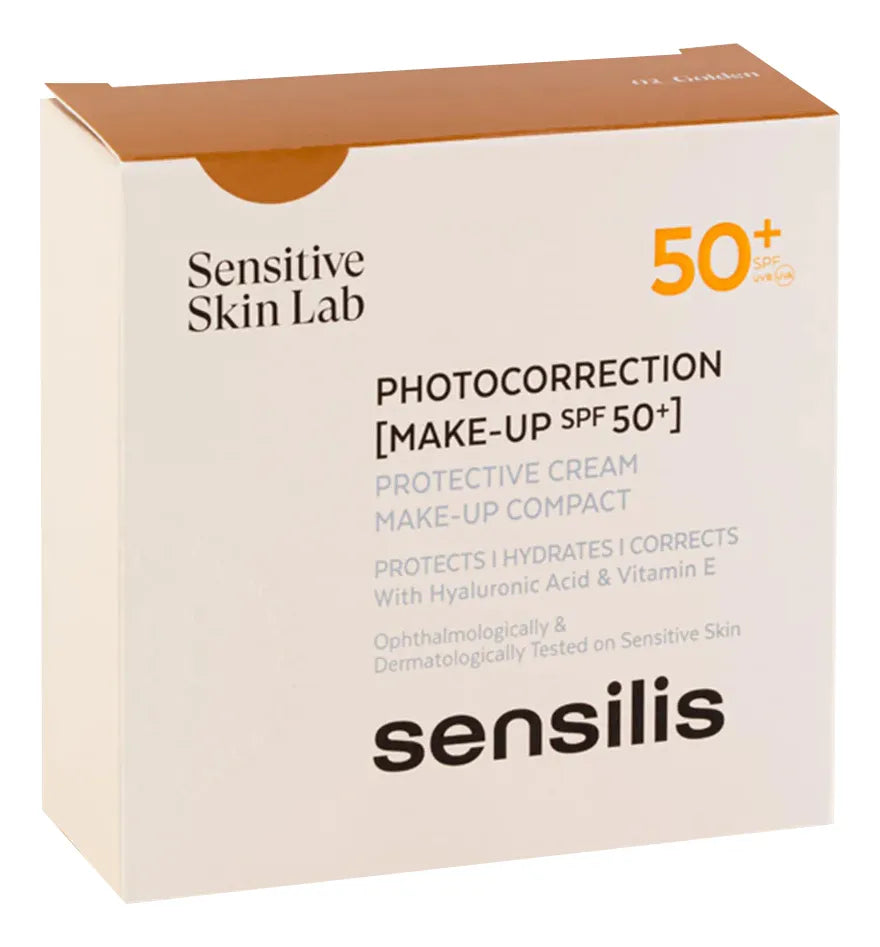 Sensilis Photocorrection Make Up SPF50+ 03 Bronze 10 g