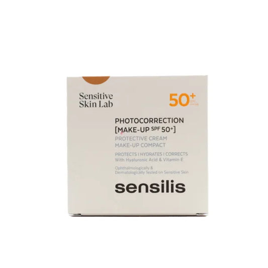 Sensilis Photocorrection Make Up SPF50+ 02 Golden 10 g