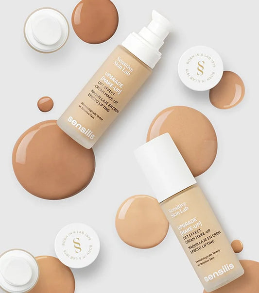 Sensilis Upgrade Make Up Lift Effect 03 Miel Dore 30 ml