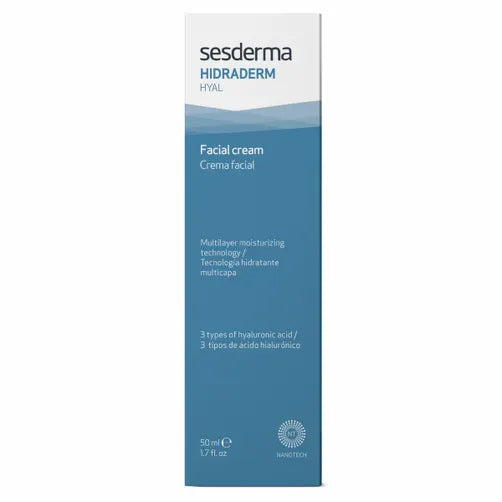 Sesderma Hidraderm Hyal Crema Facial 50 ml