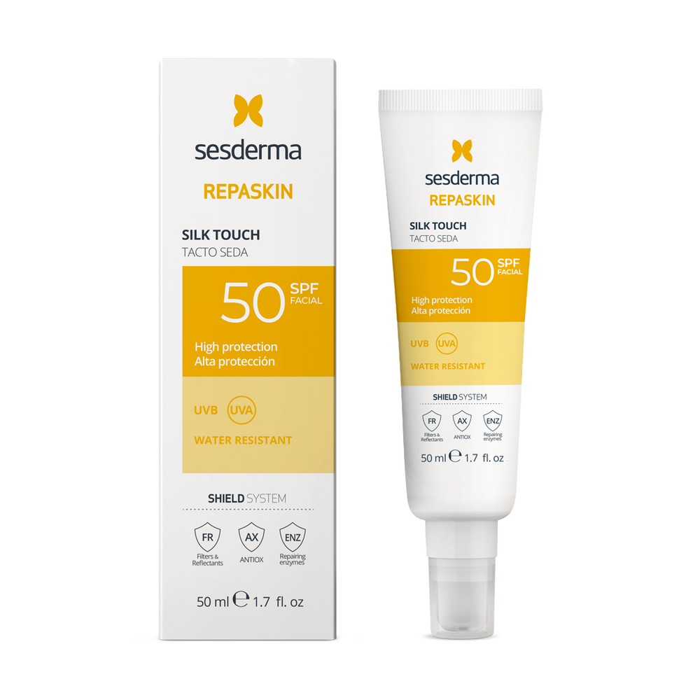 Sesderma Repaskin Silk Touch FPS 50 50 ml