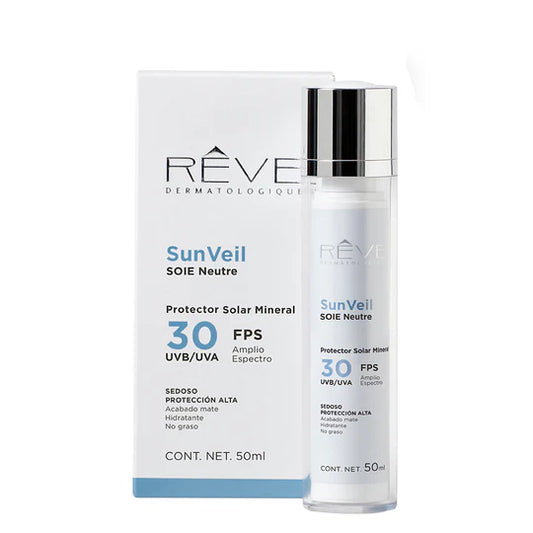 Réve SunVeil SOIE Neutre FPS 30 50 ml