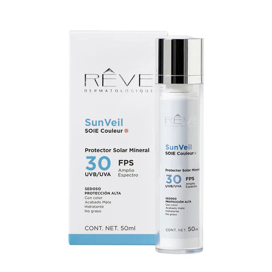Réve SunVeil SOIE Couleur FPS 30 50 ml
