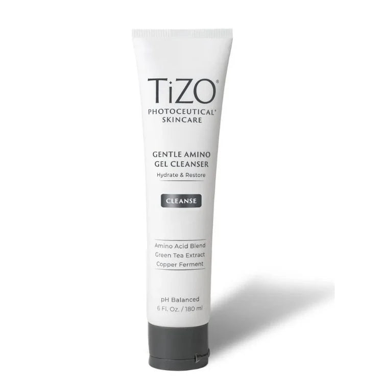 TiZO Gentle Amino Gel Cleanser 180 ml