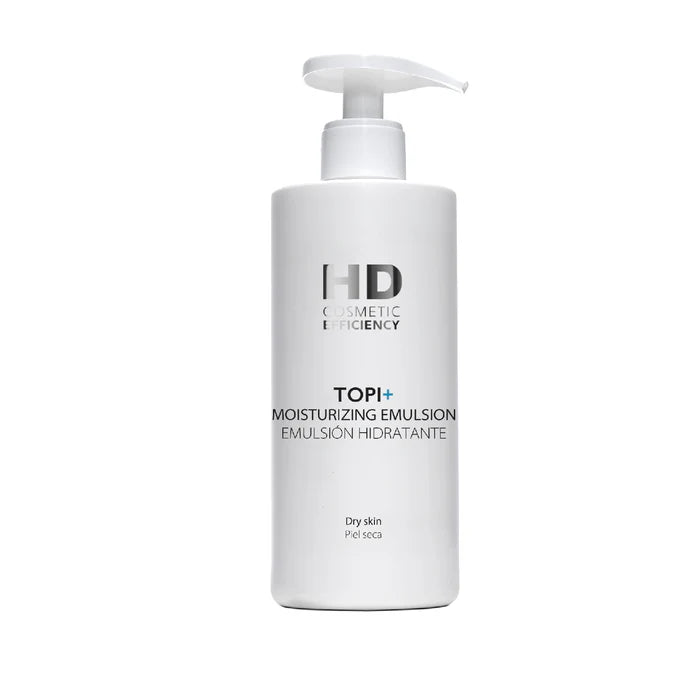 HD Cosmetic Topi+ Emulsión Hidratante 400 ml